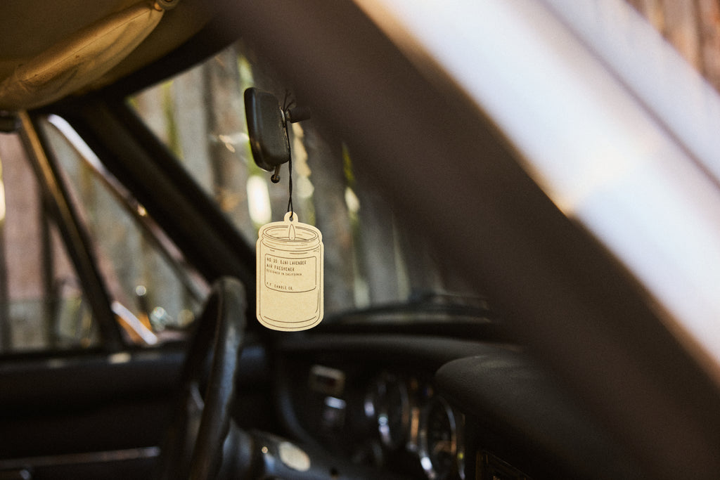 P.F Candle Co. Air Freshener - Ojai Lavender