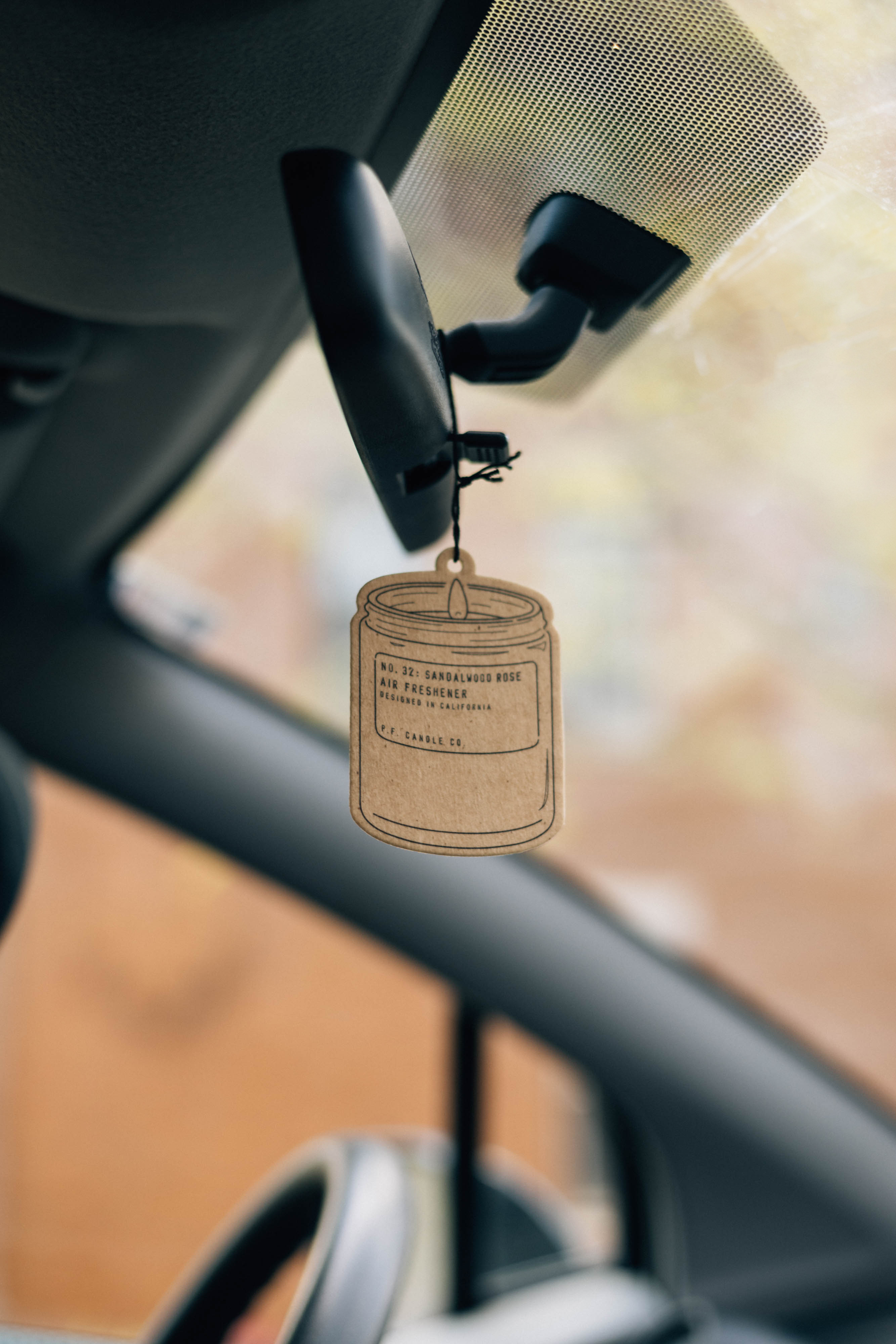 P.F Candle Co. Air Freshener - Sandalwood Rose